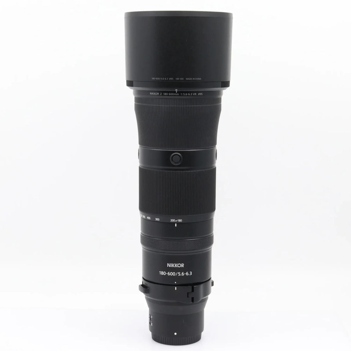 Nikon Z 180-600mm f/5.6-6.3 VR occasion