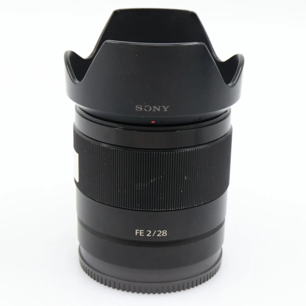 Sony FE 28mm f/2.0 gebraucht