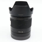 Sony FE 28mm f/2.0 gebraucht