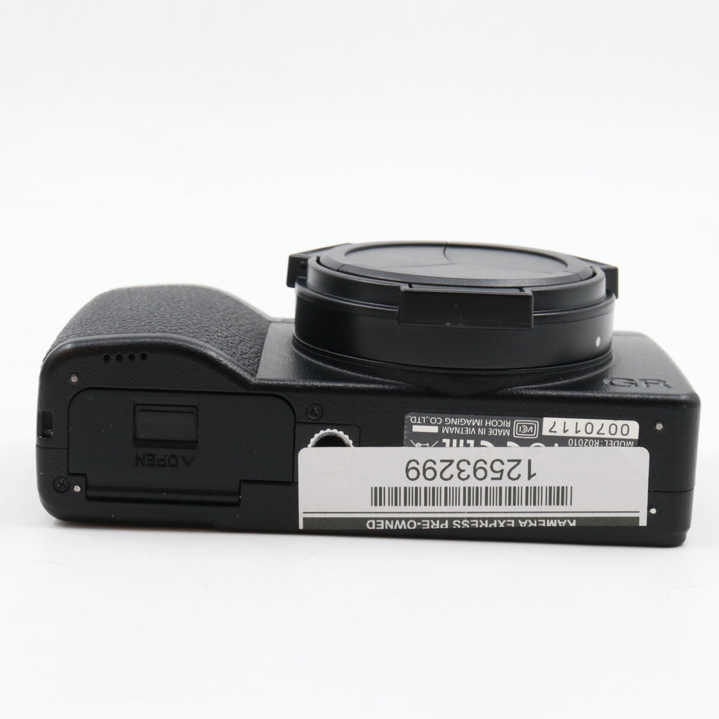 Ricoh GR III occasion