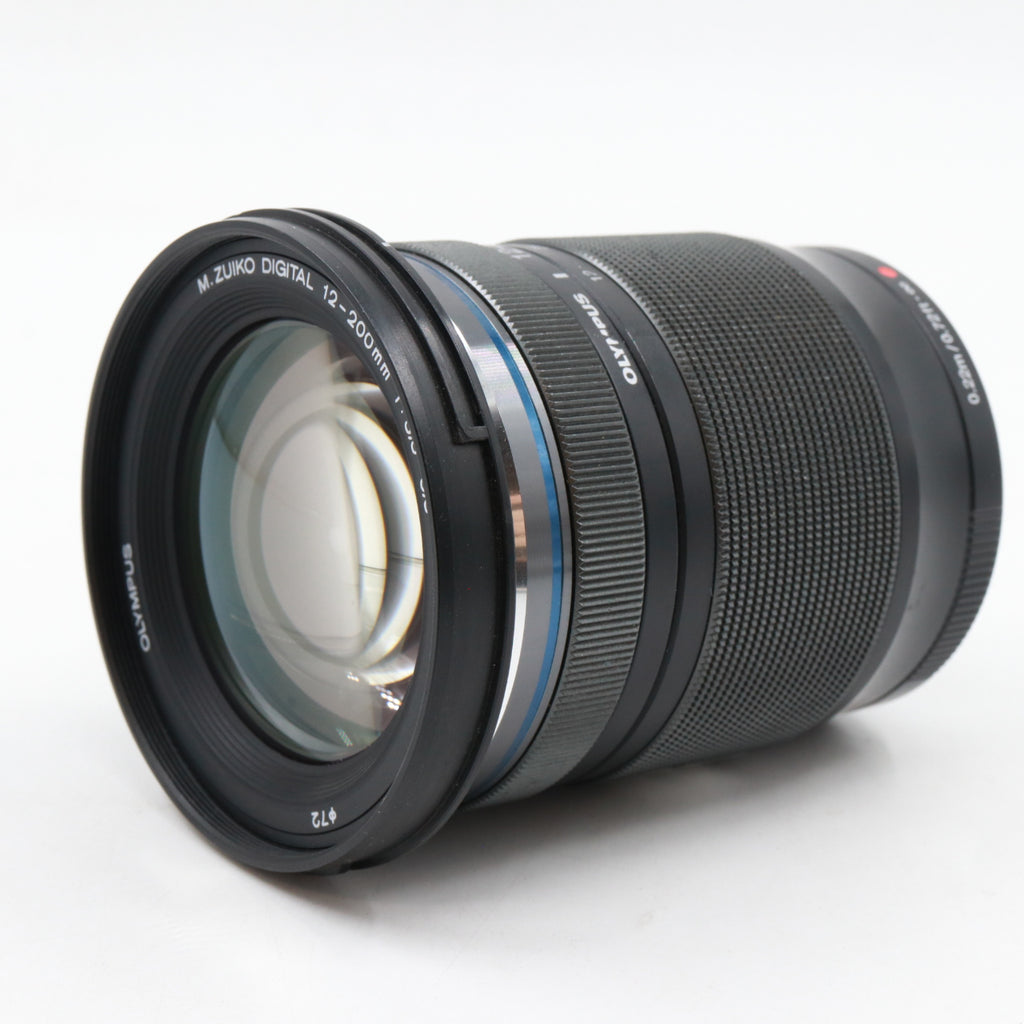 Olympus M.Zuiko Digital ED 12-200mm F/3.5-6.3 occasion
