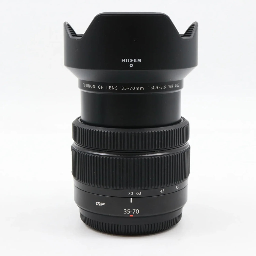 Fujifilm GF 35-70mm F/4.5-5.6 WR occasion