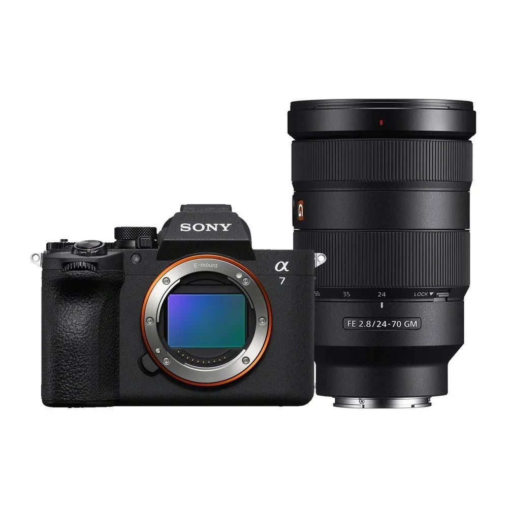 Sony A7 V + FE 24-70 F/2.8 GM