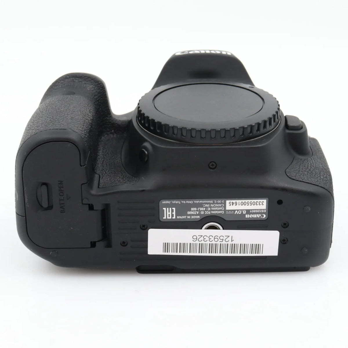 Canon EOS 90D boîtier occasion