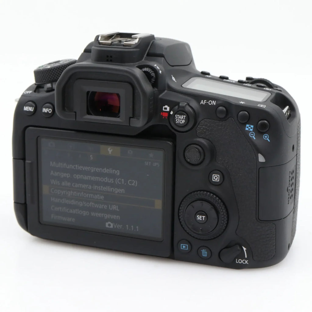 Canon EOS 90D boîtier occasion