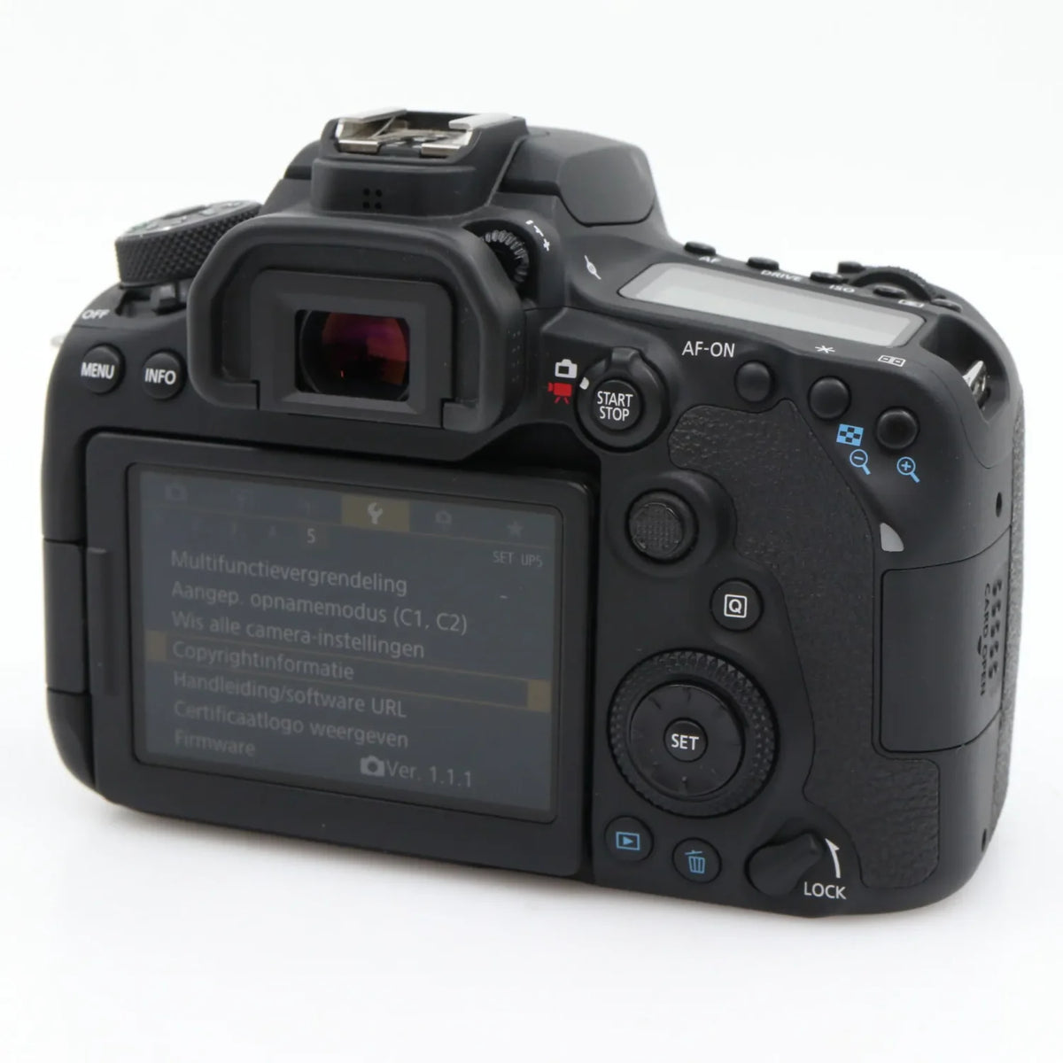 Canon EOS 90D boîtier occasion