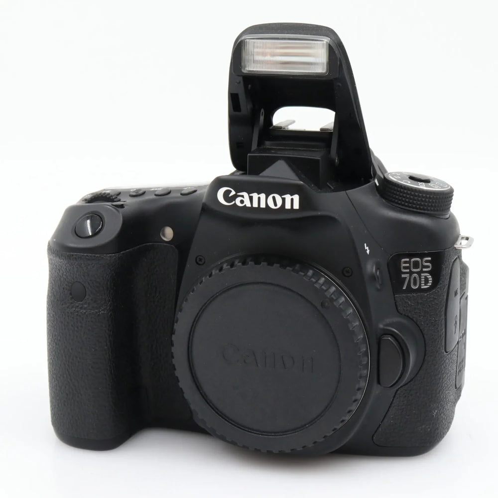 Canon EOS 70D boîtier occasion
