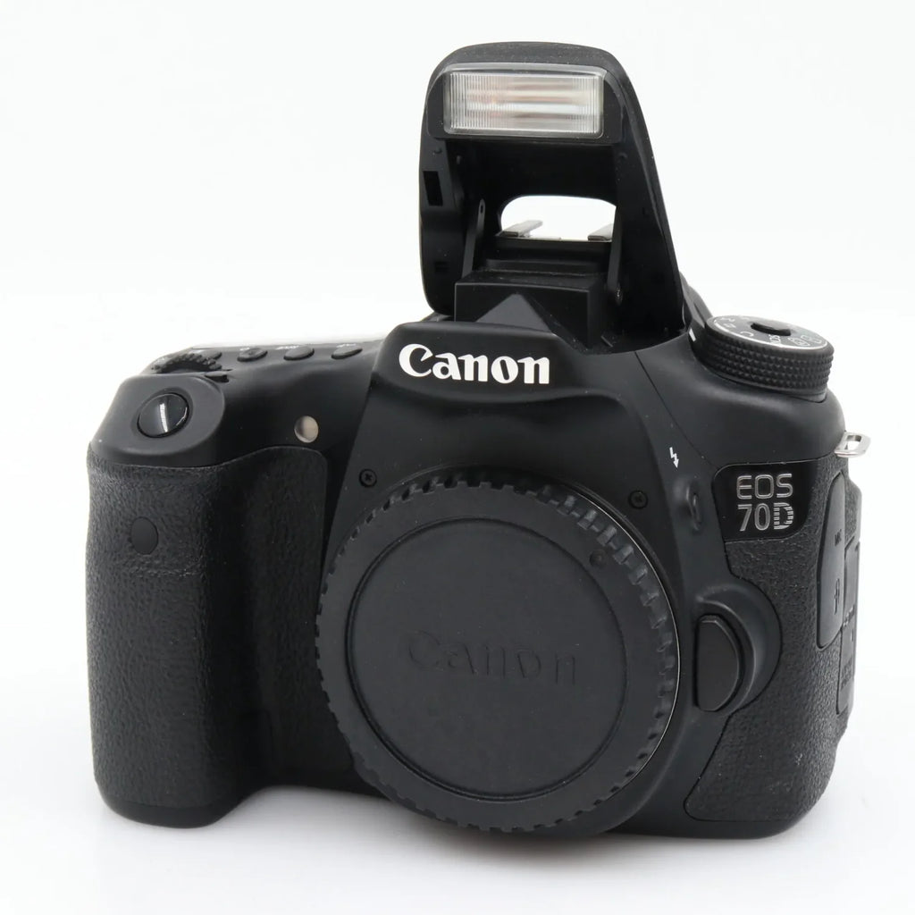 Canon EOS 70D boîtier occasion