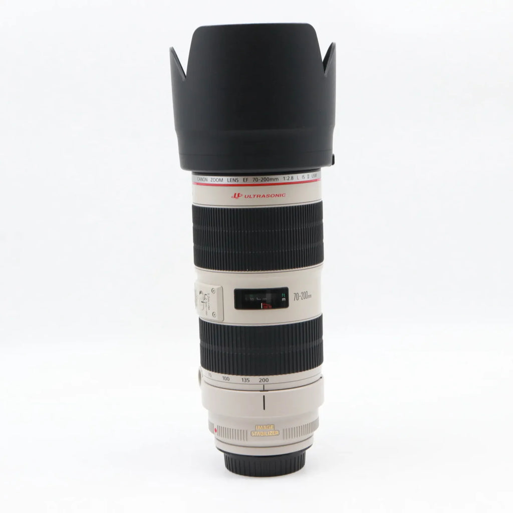 Canon EF 70-200mm f/2.8 L IS II USM occasion