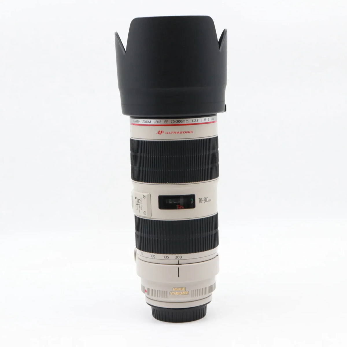 Canon EF 70-200mm f/2.8 L IS II USM occasion
