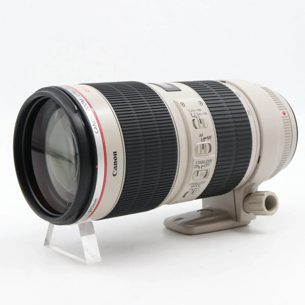 Canon EF 70-200mm f/2.8 L IS II USM used