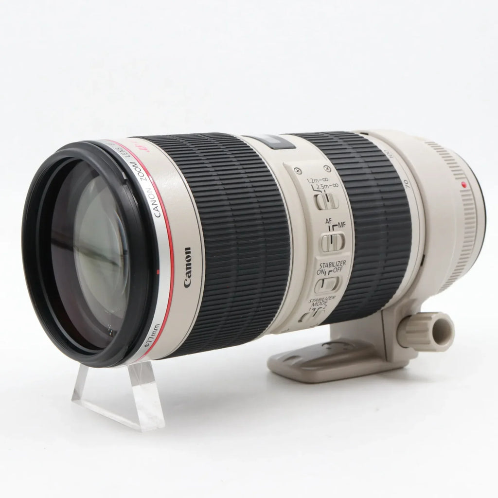 Canon EF 70-200mm f/2.8 L IS II USM occasion