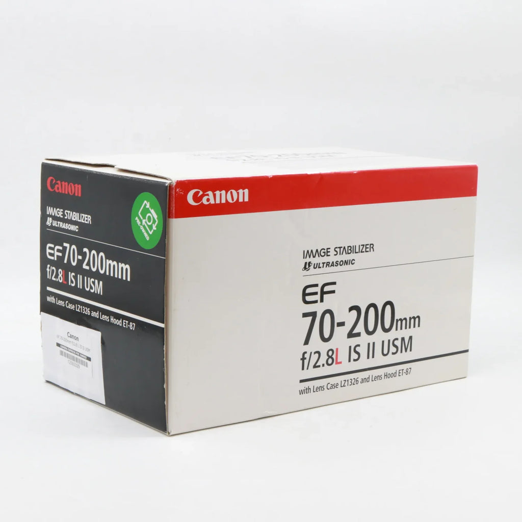 Canon EF 70-200mm f/2.8 L IS II USM occasion