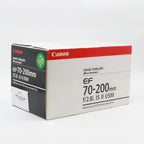 Canon EF 70-200mm f/2.8 L IS II USM occasion
