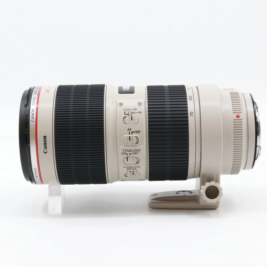 Canon EF 70-200mm f/2.8 L IS II USM occasion