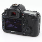 Canon EOS 5D mark III body used