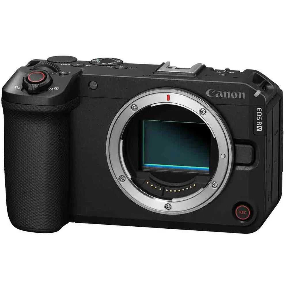 Canon EOS R6 V body + RF 35mm F/1.8 IS Macro STM