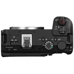 Canon EOS R6 V body + RF 35mm F/1.8 IS Macro STM