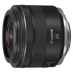 Canon EOS R6 V body + RF 35mm F/1.8 IS Macro STM