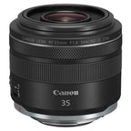 Canon EOS R6 V body + RF 35mm F/1.8 IS Macro STM