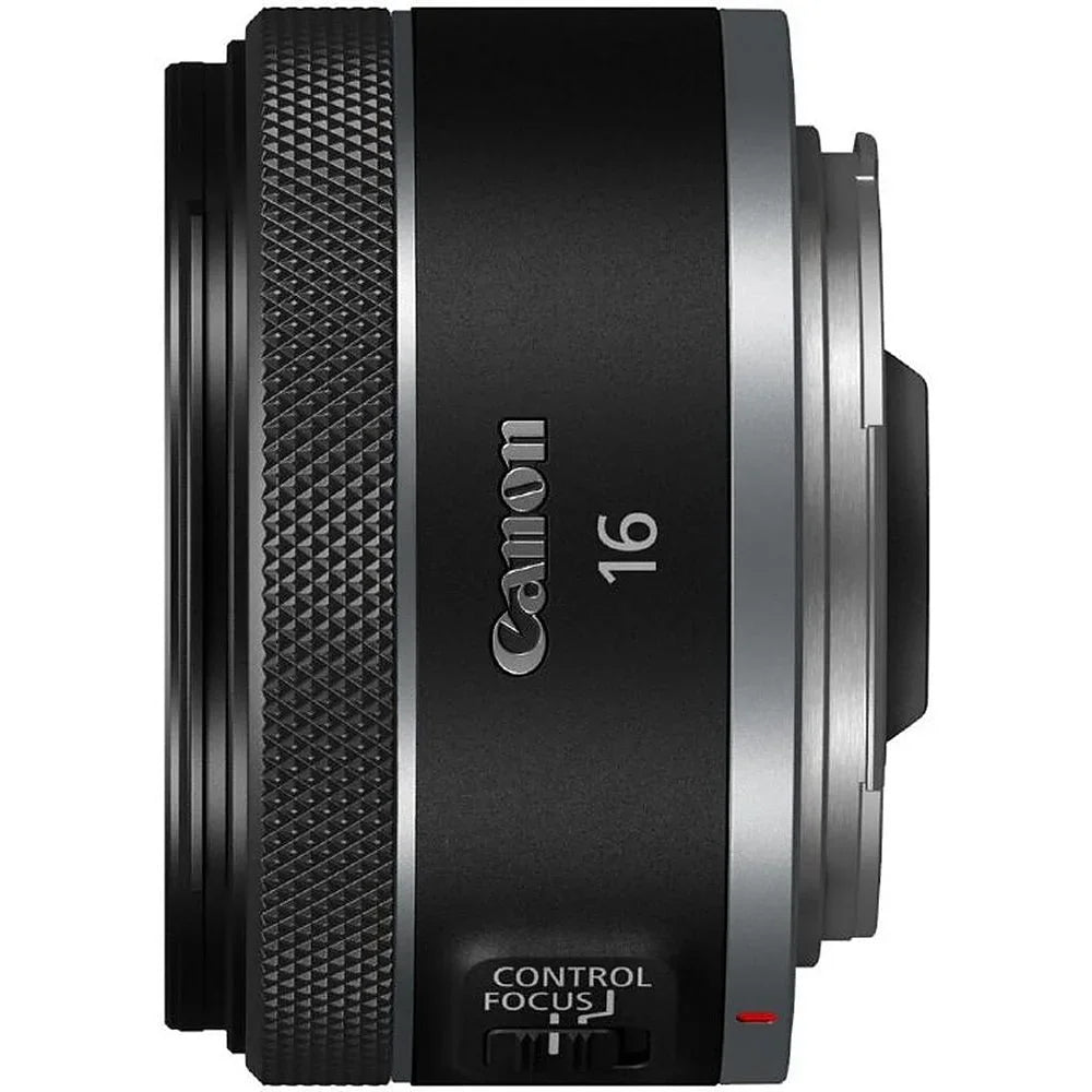 Canon EOS R50 V + RF 16mm F/2.8 STM