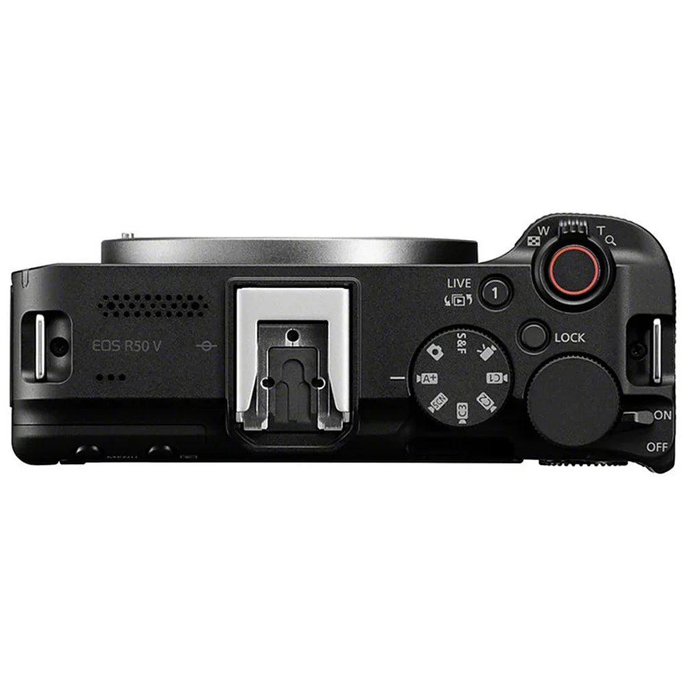Canon EOS R50 V + RF 16mm F/2.8 STM