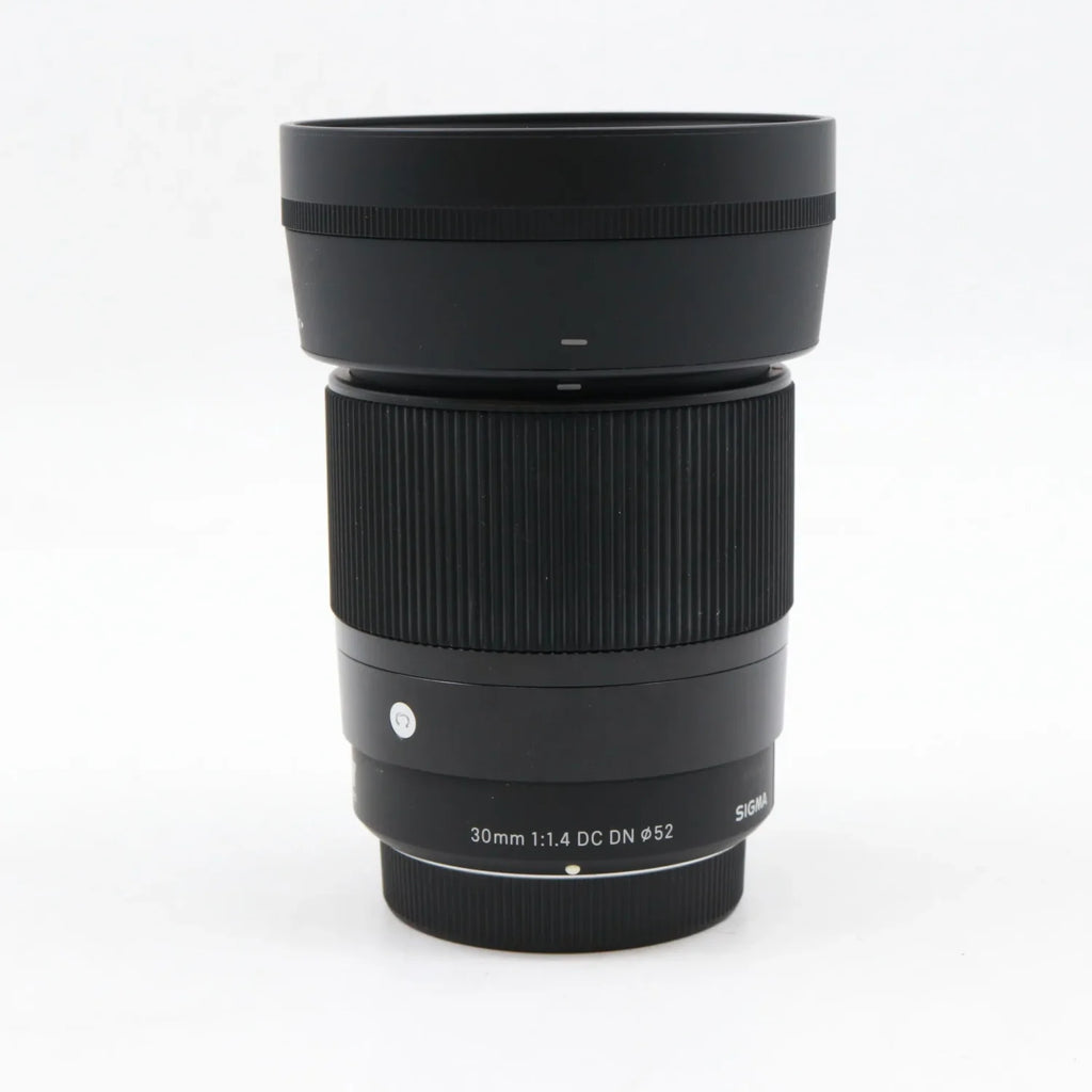 Sigma 30mm F/1.4 DC DN Contemporary MFT gebraucht