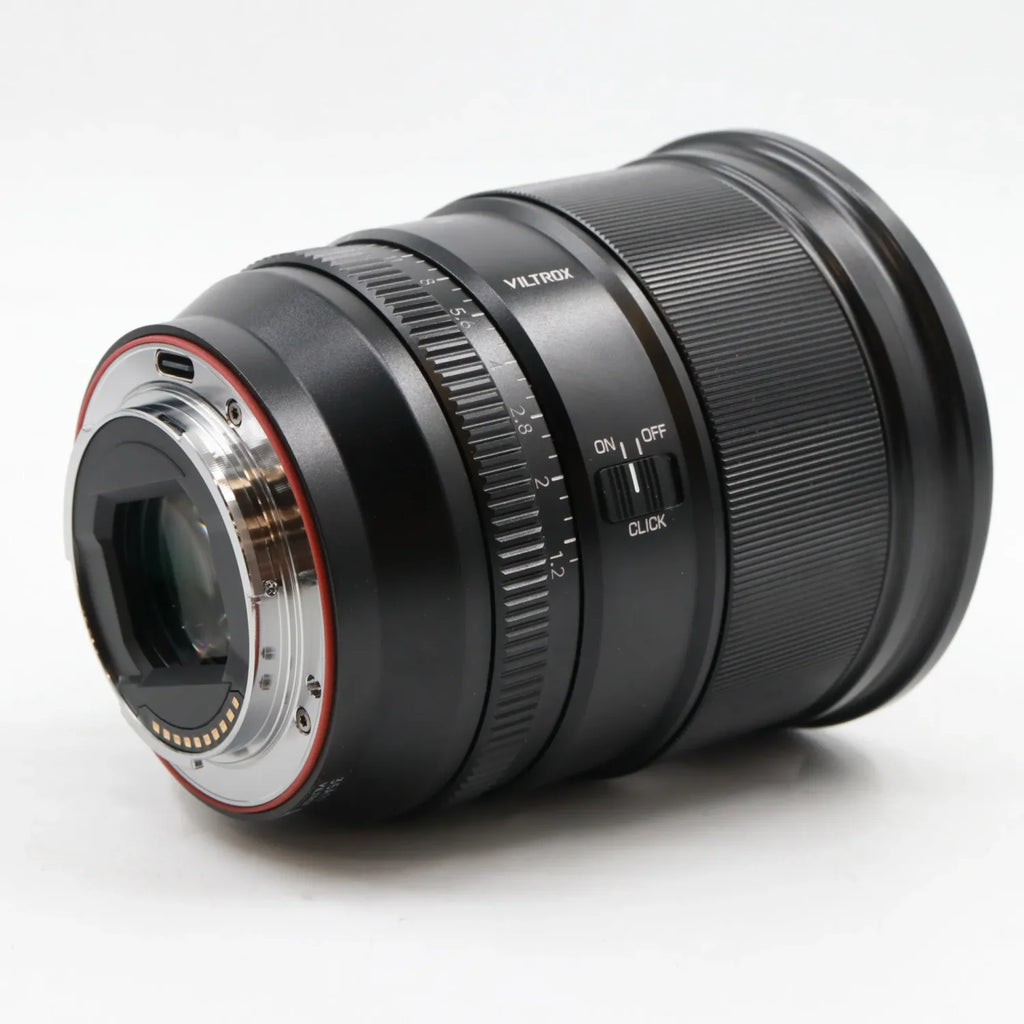 Viltrox 75mm f/1.2 AF PRO Sony FE occasion