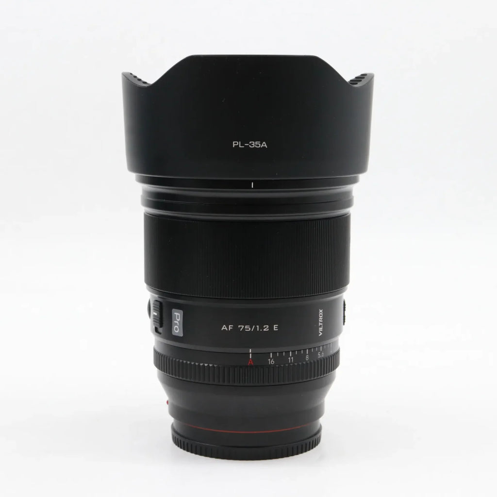 Viltrox 75mm f/1.2 AF PRO Sony FE occasion