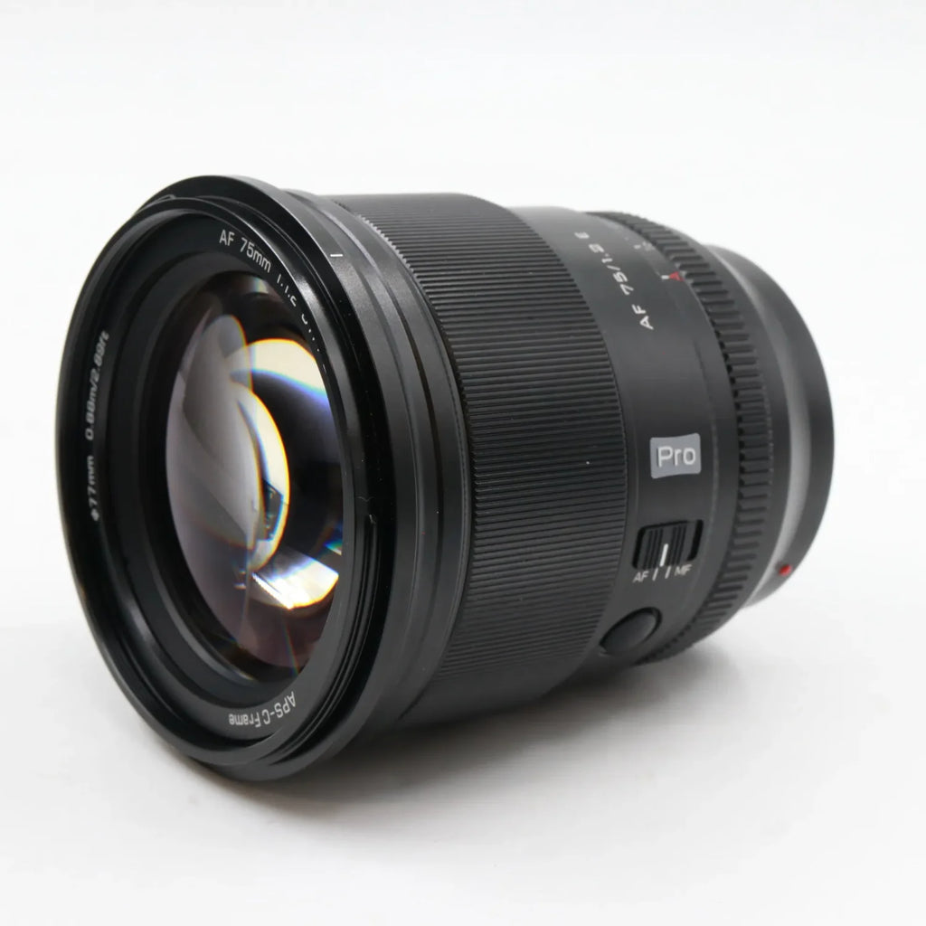 Viltrox 75mm f/1.2 AF PRO Sony FE occasion