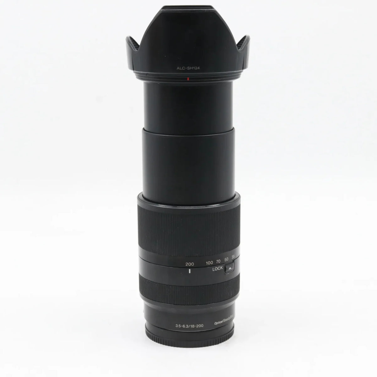 Sony E 18-200mm f/3.5-6.3 OSS LE used