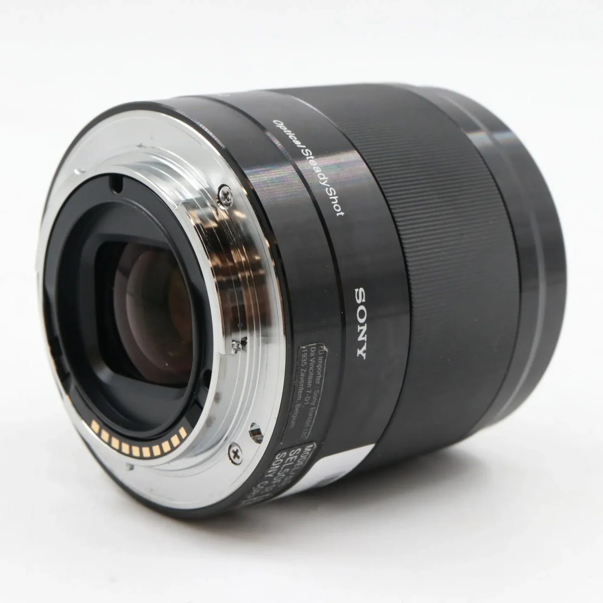 Sony E 50mm f/1.8 OSS gebraucht