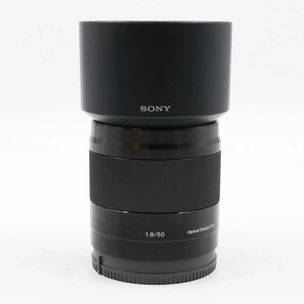 Sony E 50mm f/1.8 OSS gebraucht