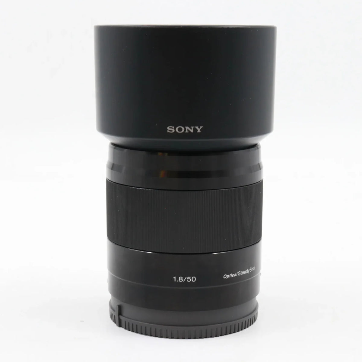 Sony E 50mm f/1.8 OSS gebraucht