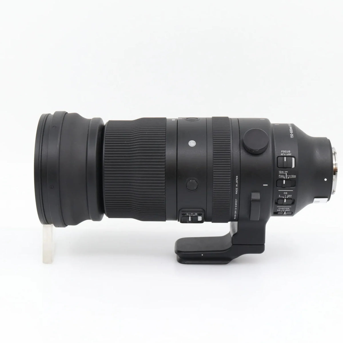 Sigma 150-600mm F/5-6.3 DG DN OS Sports Sony FE occasion