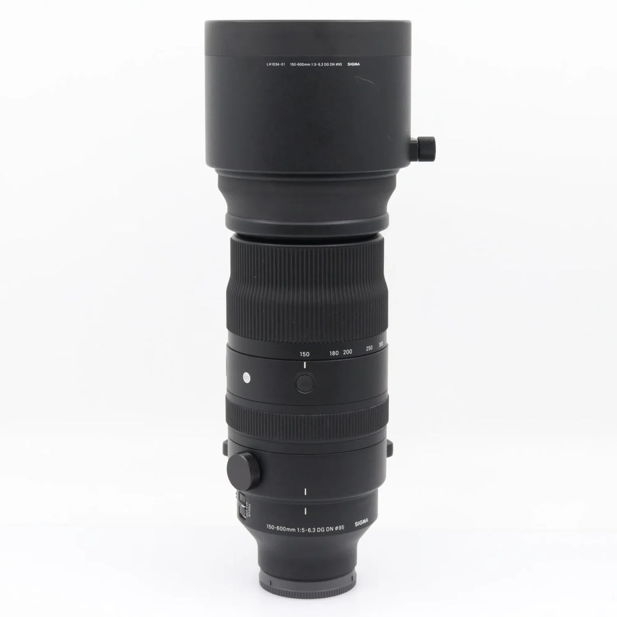 Sigma 150-600mm F/5-6.3 DG DN OS Sports Sony FE occasion