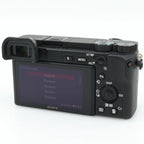 Sony A6400 Gehäuse gebraucht