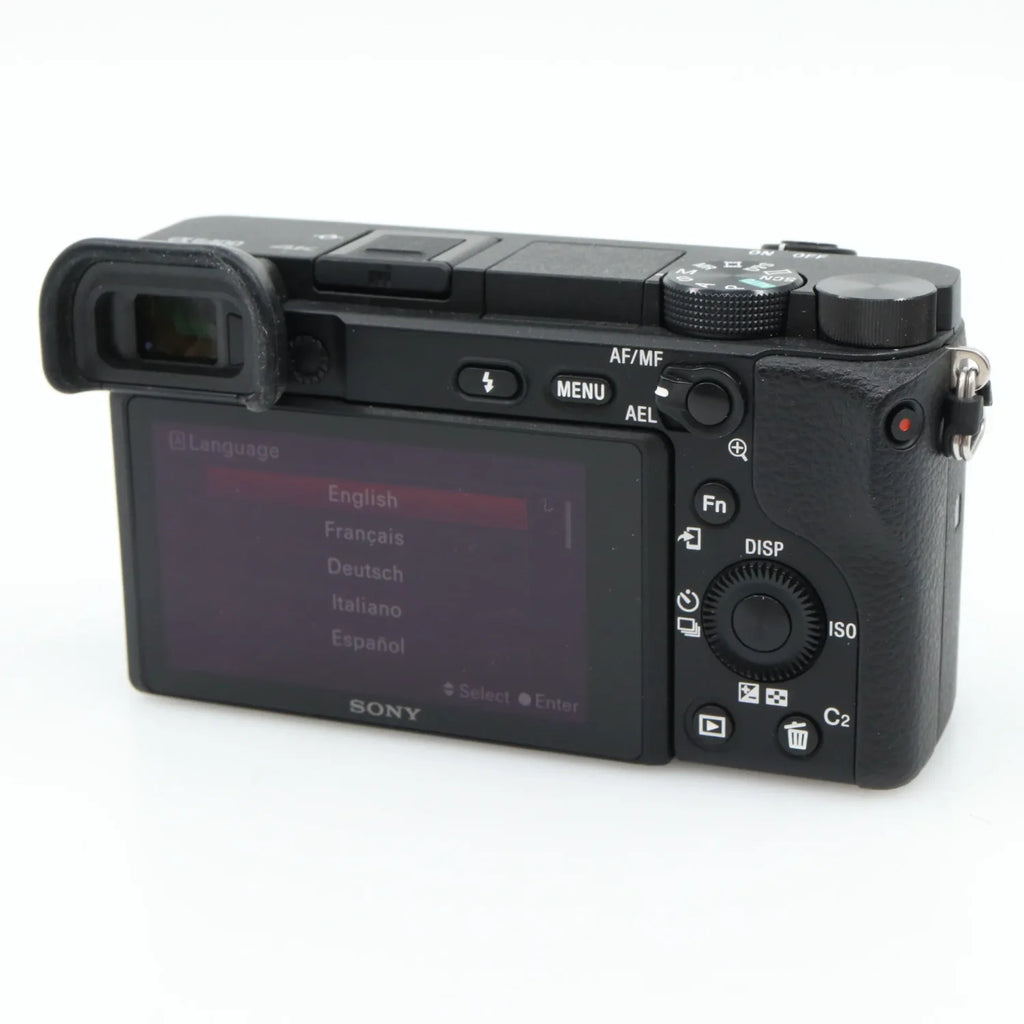 Sony A6400 Gehäuse gebraucht