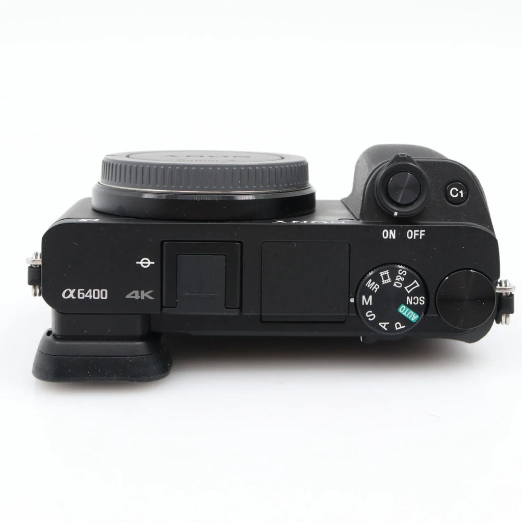 Sony A6400 Gehäuse gebraucht