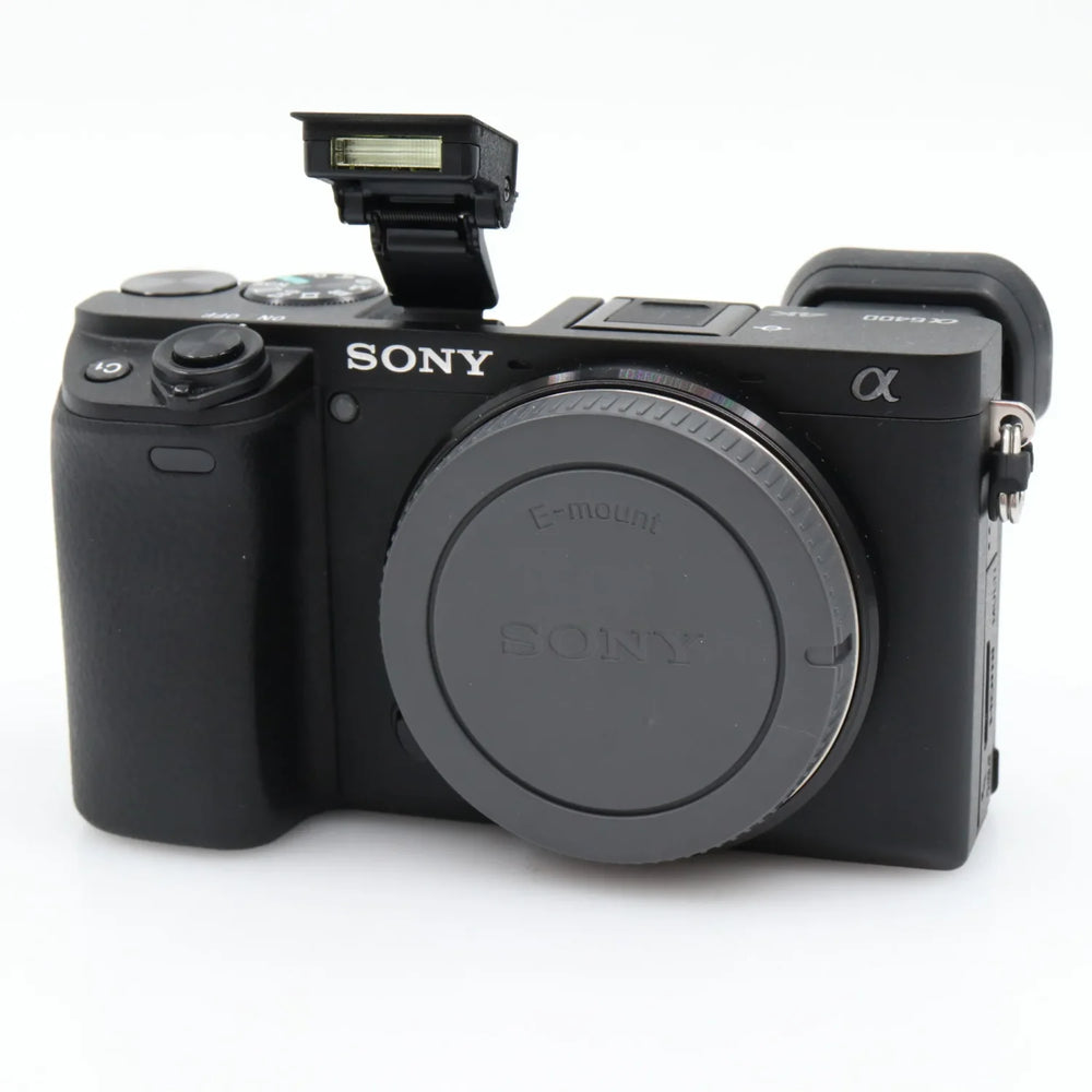 Sony A6400 Gehäuse gebraucht