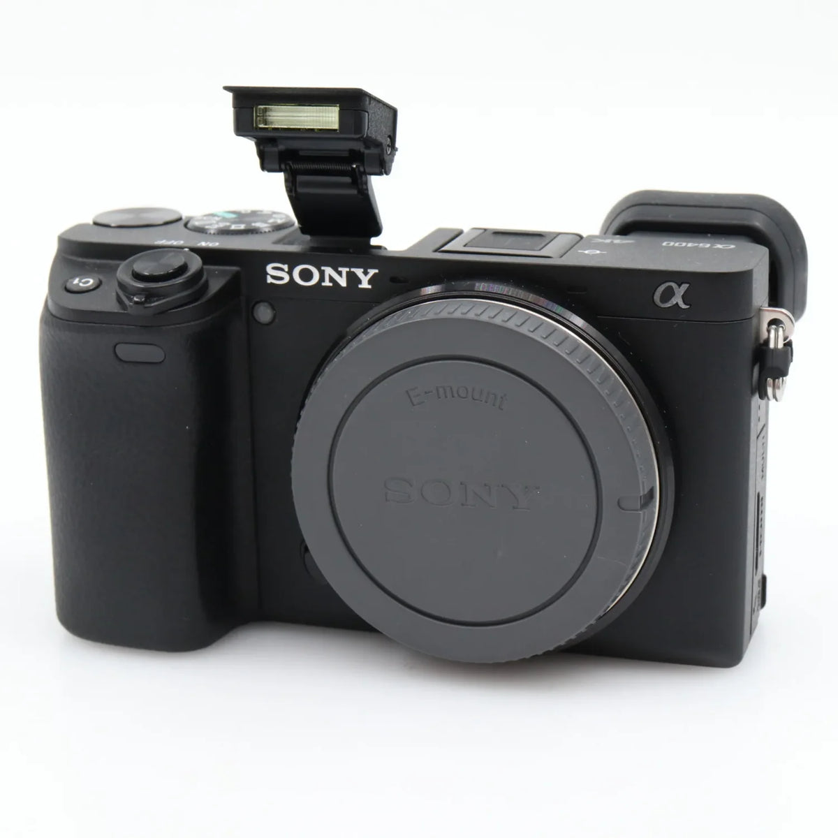 Sony A6400 Gehäuse gebraucht