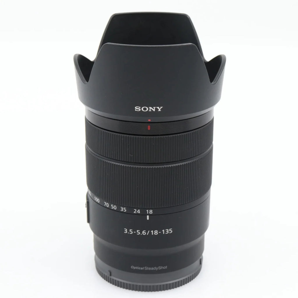 Sony E 18-135mm f/3.5-5.6 OSS gebraucht
