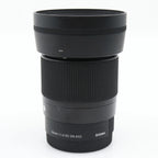 Sigma 30mm f/1.4 DC DN Contemporary Sony E gebraucht