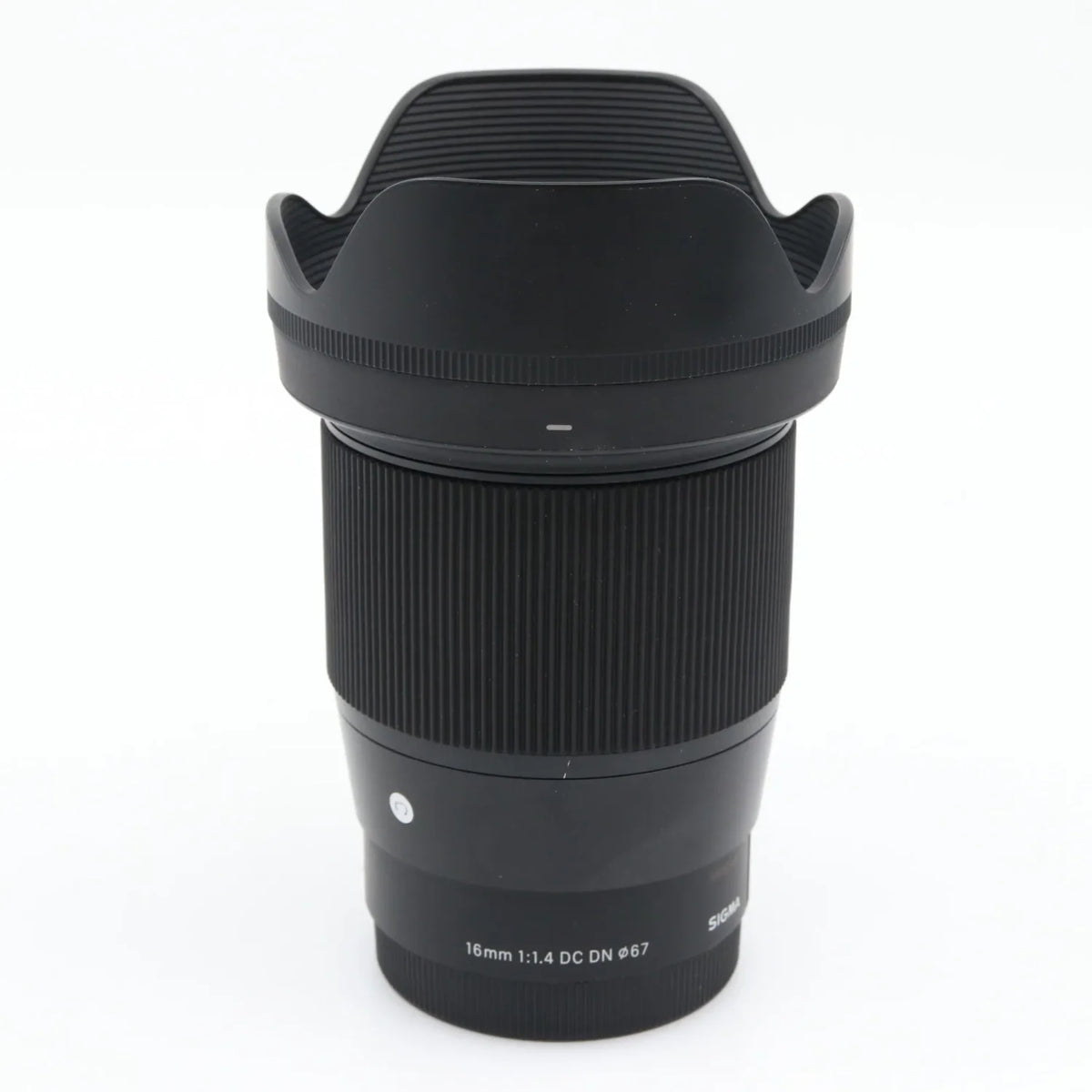 Sigma 16mm f/1.4 DC DN Contemporary Sony E gebraucht
