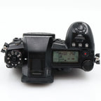 Panasonic Lumix DC-G9 body used