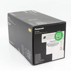 Panasonic Lumix DC-G9 body used