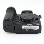 Panasonic Lumix DC-G9 body used