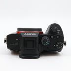 Sony A7 III body used
