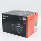 Sony A7 III body used