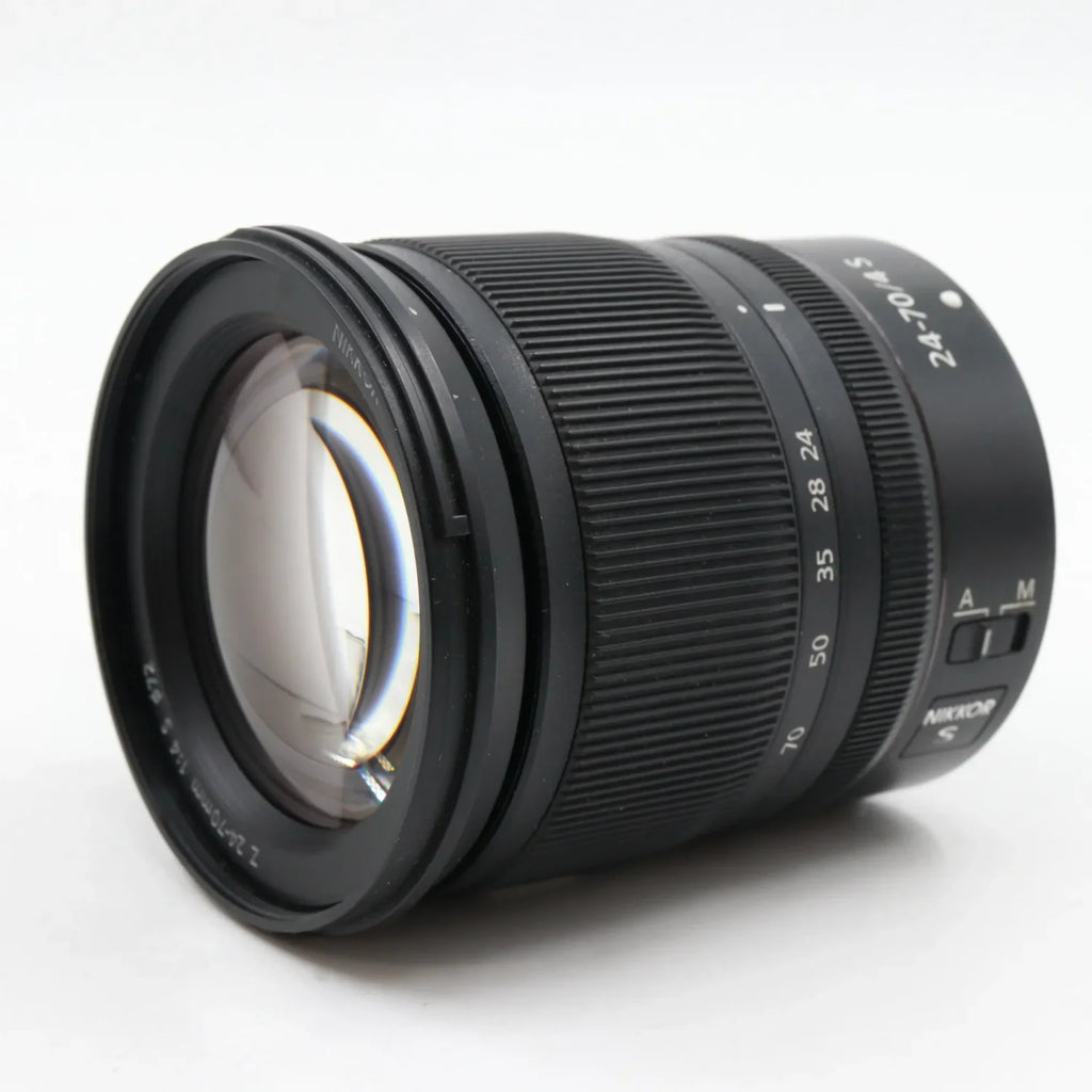 Nikon Z 24-70mm f/4 S used